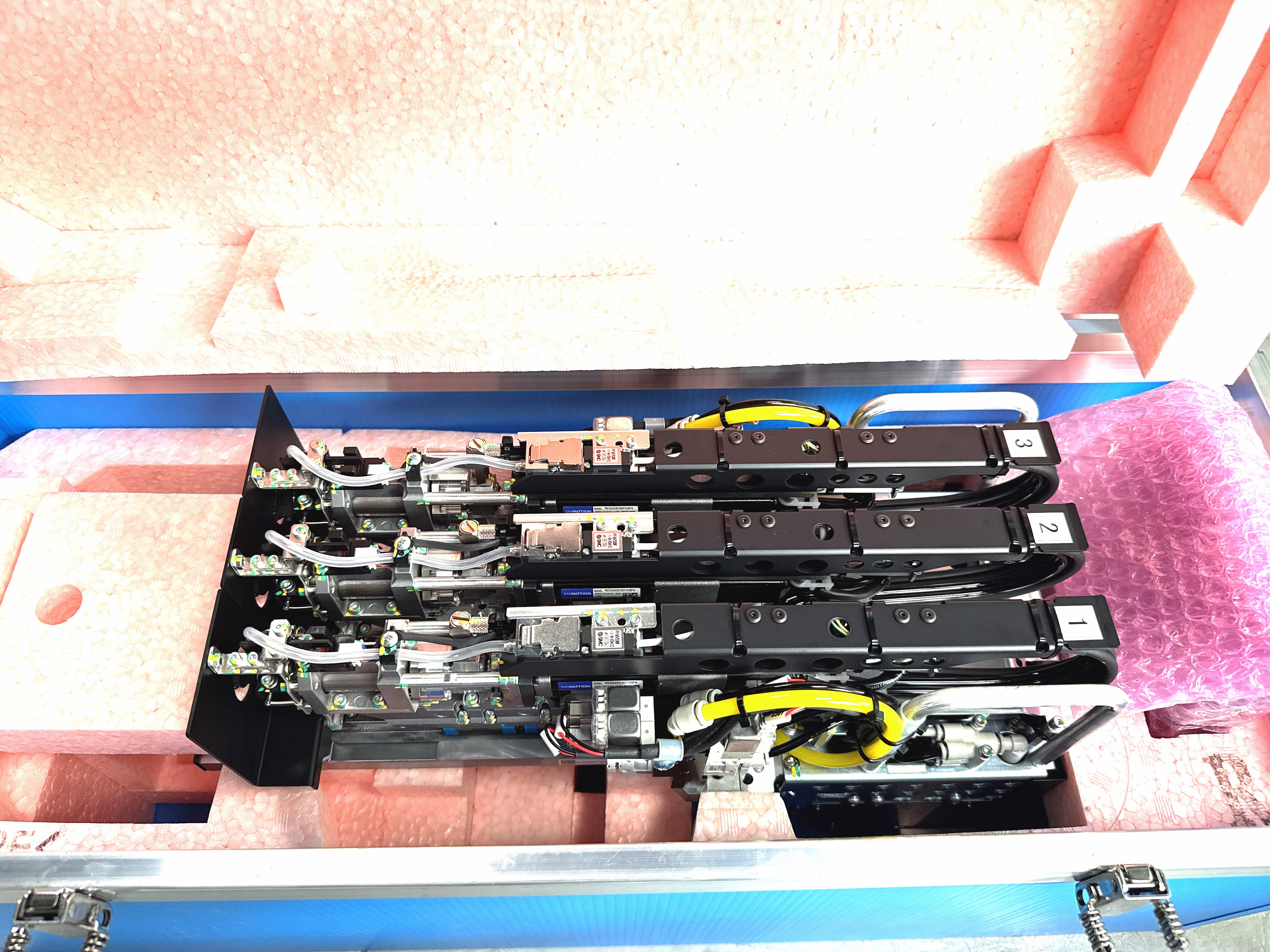 Jüngste Firmenblogs über Wie wirken sich hochwertige SMT-Maschinenteile auf den gesamten Fertigungs-ROI aus?