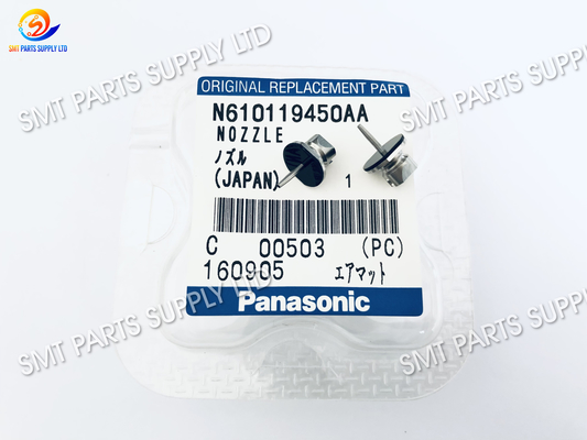Ersatzteile Panasonics Smt versehen neue Vorlage 115ASN N610119450AA mit einer Düse