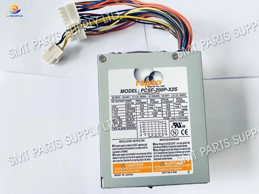 kaufen Ursprüngliches neues Panasonics SMT Stromversorgungs-N510037010AA Cosel PCSF-200P-X2S online manufacture