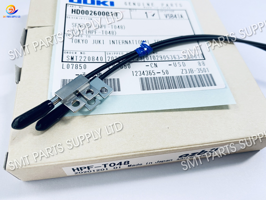 kaufen Der JUKI-Sensor-HPF-T048 SMT ursprüngliches neues/Kopie Ersatzteil-HD002600010 neu online manufacture