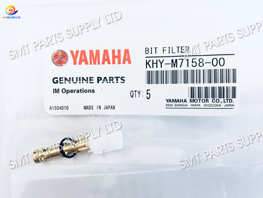 kaufen YAMAHA BIT Filter KHY-M7158-00 SMT Ersatzteile Original Neu / Kopie Neu online manufacture