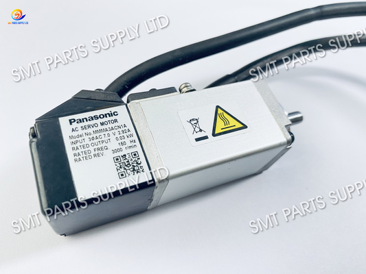 kaufen SMT Samsung Sm421 Servomotor J3108060A Panasonic Mmma3acn2a online manufacture