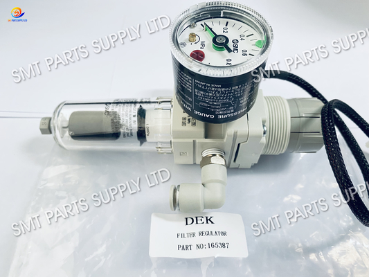 kaufen Vorlage des DEK-Drucker-Spare Parts Air-Druckfilter-165387 neu/Kopie neu online manufacture