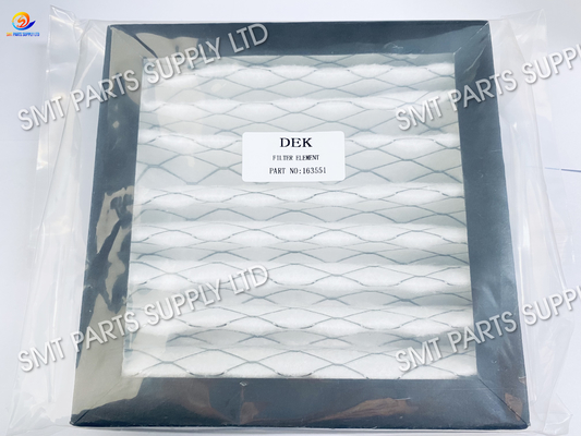 kaufen Vorlagen-neue Kopie des DEK-Drucker-Spare Parts Vacuum-Pumpen-Filterelement-163551 neu online manufacture