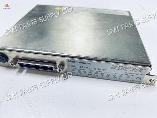 kaufen JUKI magnetische Ersatzteil-Vorlage des Skala-Verstärker-MJ620-T09 SMT neu/verwendet online manufacture