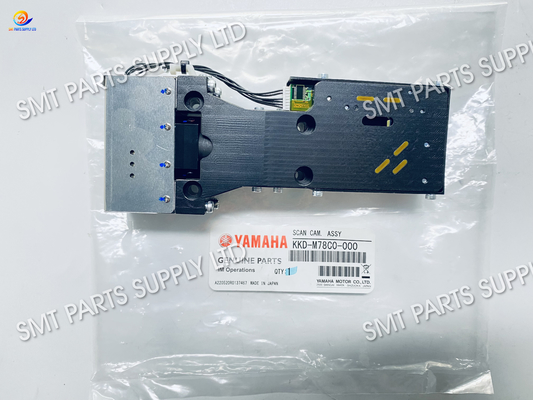 kaufen Ersatzteile YAMAHAS SMT scannen, ursprüngliches neues der Kamera KKD-M78C0-000/benutzen online manufacture