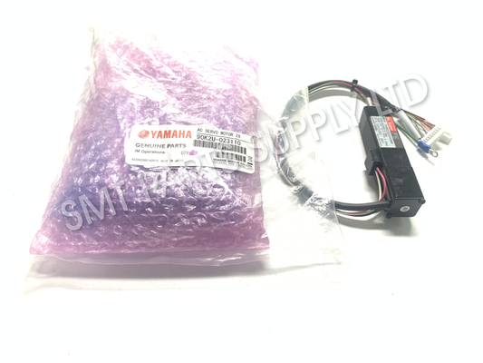 kaufen P50B02002DXSM4 YAMAHA YG100 AXIS-Z 90K2U-023110 Wechselstrom-SERVO- MOTOR-Z8 Vorlage neu verkaufen online manufacture