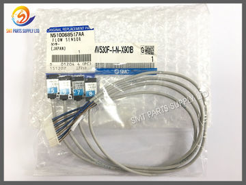 kaufen Sensor Panasonics NPM SMT-Maschine zerteilt N510068517AA MTNS000431AA SMC PFMV530F-1-N-X901B ursprüngliches neues online manufacture