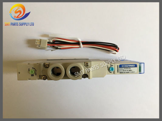 kaufen FUJI Cp6 SMT-Maschinenteile H10661 Ventil F15t4-F4-Pl3-DC24V Original Neu online manufacture