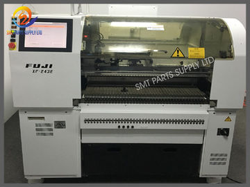 kaufen Benutzte Auswahl SMT-Ausrüstung FUJIS XP243e und Platz-Maschinen-/Chip-tireur-Maschine online manufacture