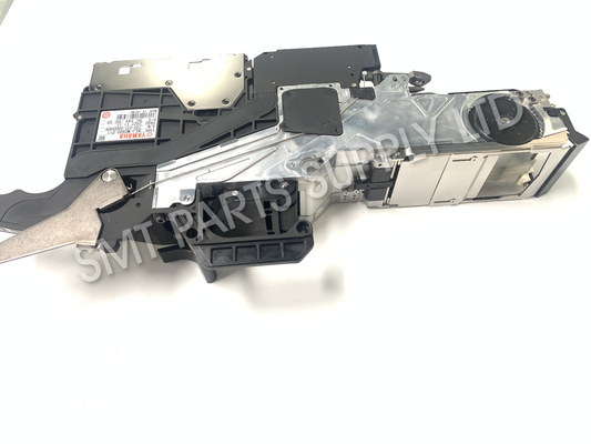 kaufen YAMAHA ZS 88mm Zuführer Metallmaterial SMT Zuführer KLJ-MC900-011 online manufacture