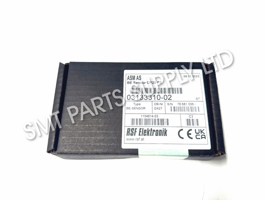 kaufen SMT ASM AS BE Sensor CP20 P2 03133310-02 Typ BE-Sensor Neu im Verkauf online manufacture