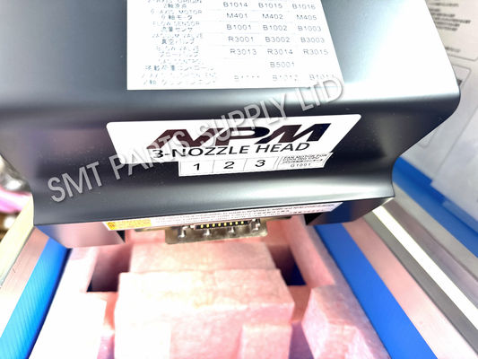 kaufen N610157779AA Panasonic NPM 3 Düsenkopfteil MTKA018560AA Weiß 3 Düsenkopf online manufacture