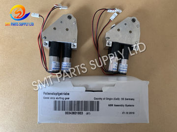 kaufen Zufuhr ASM SIPLACE SIEMENS X 3*8 SMT zerteilt Motor im auf Lager 00343831S03 online manufacture