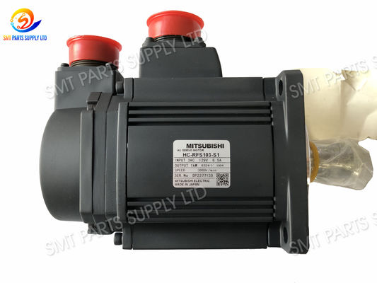 kaufen Achsen-Motor KXF0CWLAA00 Mitsubishis HC-RFS103-S1 Servolokführer-CM402 CM301 y online manufacture