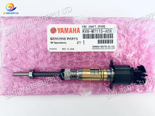 kaufen Maschine YAMAHAS YV100X ursprüngliches neues FNC-Wellen-KV8-M711S-A0X/verwendet, um zu verkaufen online manufacture