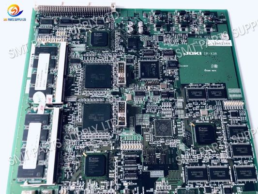 kaufen JUKI-Brett Smt-Maschinen-Teile IP-X3R Vorlage ASM B 40052360 neu/verwendet online manufacture