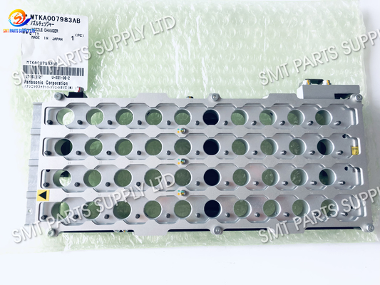 kaufen Panasonic asphaltieren Düsen-Station MTKA007983AB Smt Ersatzteil-NPM-W2 online manufacture