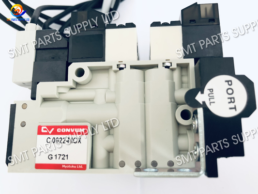 kaufen JUKI Smt Ventil C-0023-MCX MPS-V8 des Ersatzteil-Ejektor-2050/FX-1/FX-1R 40001253 online manufacture