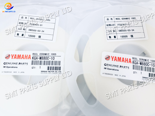 kaufen Ersatzteile YAMAHAS SMT wirbeln keramische 1005 KGA-M880C-10 online manufacture