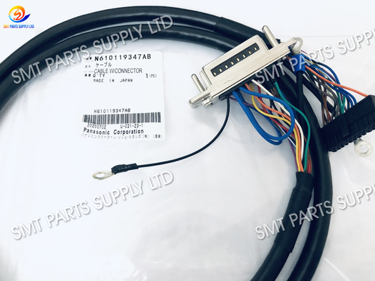 kaufen Ersatzteile NPM-W Panasonics SMT verkabeln N610119347AB-Stromleitung online manufacture