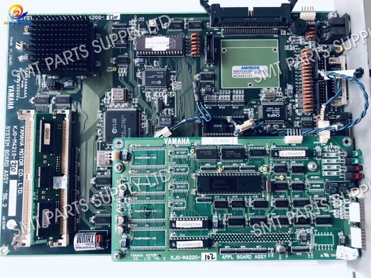 kaufen YAMAHA-Systemplatine y Yv 100II Kj0-M4210-320 Kj0-M4220-102 online manufacture
