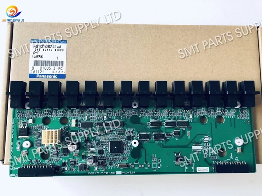 kaufen Zufuhr-Wagen-Brett N610108741AA Panasonics Smt Ersatzteil-CM402/602 online manufacture