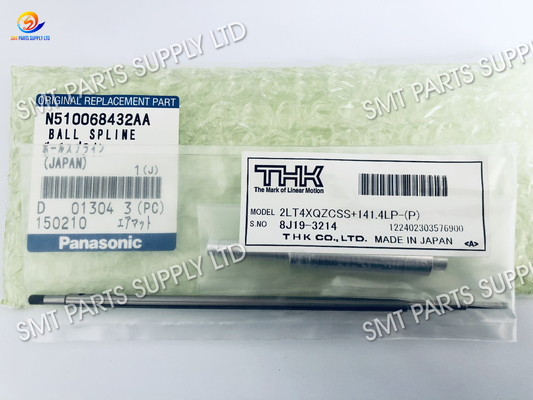 kaufen Kopf-Düsen-Wellen-Ball-Keil N510068432AA Panasonics SMT NPM Maschinen-H16 online manufacture