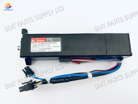kaufen Motor SANYO Denki Panasonics N510042739AA MTNM000237AA NPM/CM 25W online manufacture