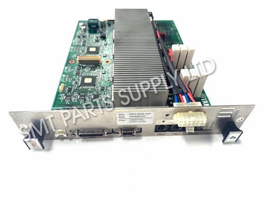 SMT KHN-M5840-822 SERVO BOARD ASSY YAMAHA YG Maschine 1.66KW auf Lager