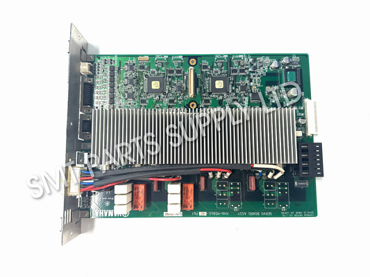 SMT KHN-M5840-822 SERVO BOARD ASSY YAMAHA YG Maschine 1.66KW auf Lager