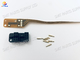 Panasonic Schwerpunktshandbuch 8 Millimeter-Zufuhr-Kopf-weicher Draht-Griffel N610070544AA N322CCP8-457
