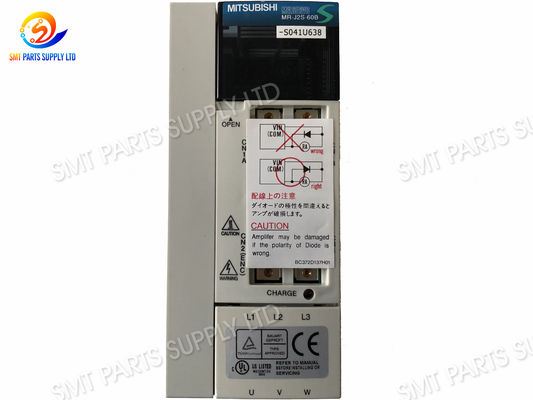 Achse Mitsubishi MR-J2S-60B-S041U638 N510002593AA Panasonic-Schrittmotor-Fahrer-Cm 602 X