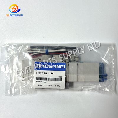 kaufen YAMAHA F15T2-PN-129W Pneumatisches Schneidventil für SMT-Maschinen YG12 YS12 YS24 online manufacture