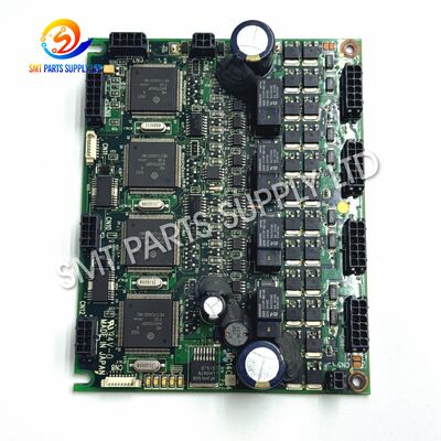 kaufen Original Neue Panasonic KXFE0001A00 MC14CA CM402 8-Kopf-PC-Board für SMT-Maschinensteuerung online manufacture
