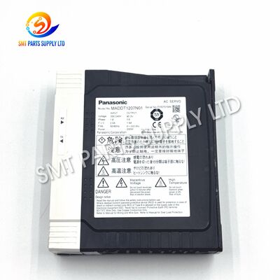 kaufen Panasonic MADDT1207N01 AC-Servotreiber für SP18-Drucker, SMT-Reparatur und Austausch der Bewegungssteuerung online manufacture