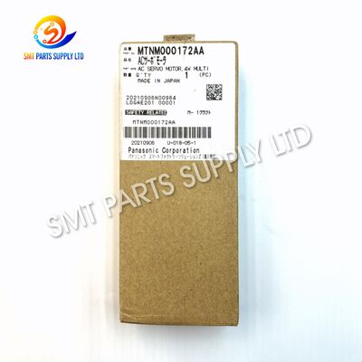 kaufen Panasonic MTNM000172AA 4W AS-Servomotor für die Präzisionsbewegungssteuerung der NPM-Serie online manufacture