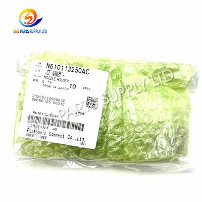 kaufen Panasonic N610113250AC Sinterd Düsenhalter für CM402 8-Kopf SMT-Bestückung online manufacture