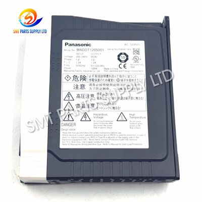 Besorgen Panasonic MADDT1205001 J3152055A SAMSUNG HANWHA SM421 S-Achsen-Spiegelachsen-Servotreiber online manufacture