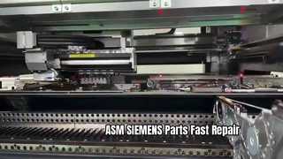 Zuverlässige ASM SIEMENS SMT-Teile und Reparaturlösungen