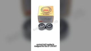 FUJI NSK 708ATYNDBMP5 H4218K Präzisionslager für NXT XP143