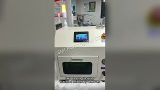 Automatische SMT-Düsenreinigungsmaschine für die Pick-and-Place-Wartung