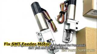 Panasonic SMT-Vorschubmotor MTNM000016AA