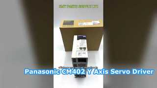 Panasonic CM402 Y-Achsen-Servotreiber KXFP6GB0A00 / Mitsubishi MR-J2S-100B-EE085