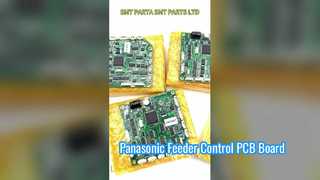 Panasonic Feeder Control PCB Board N610032084AA / KXF0DWTHA00 (Modell: MC12CX-5)